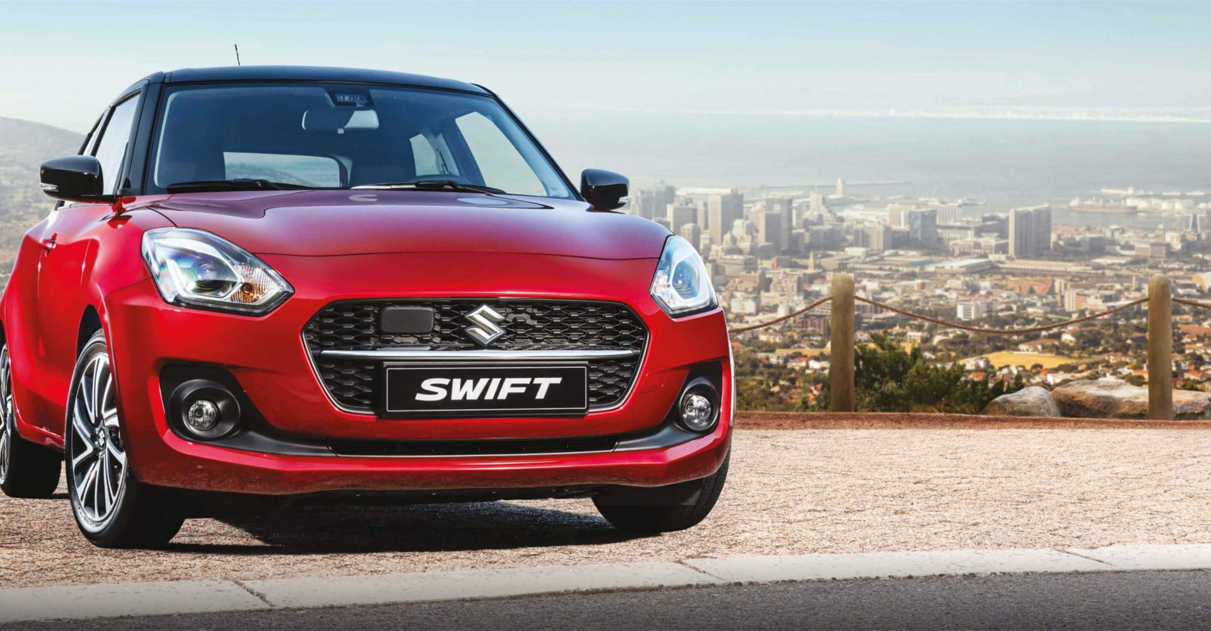 Suzuki swift 4x4