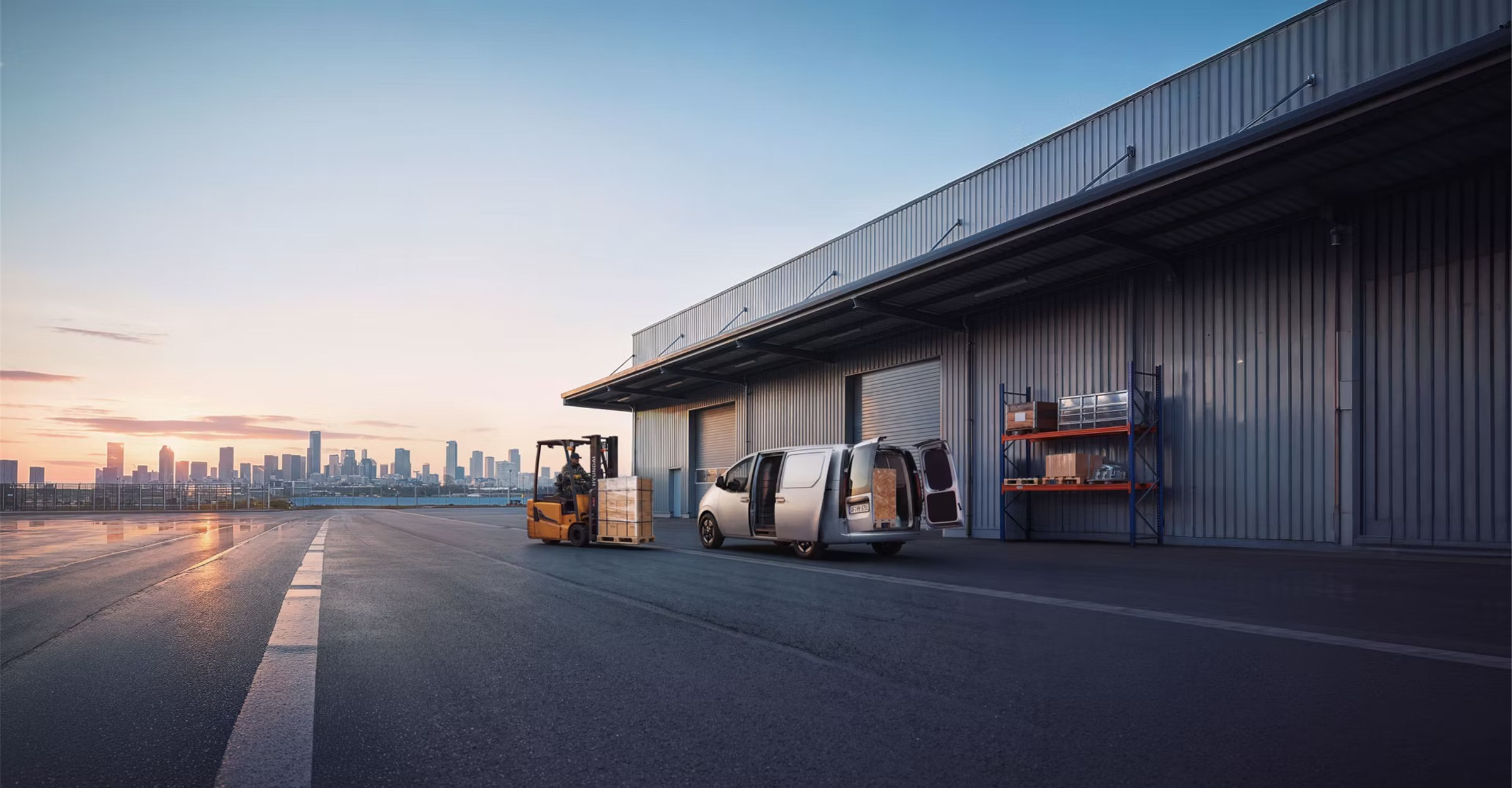 STARIA Electric
