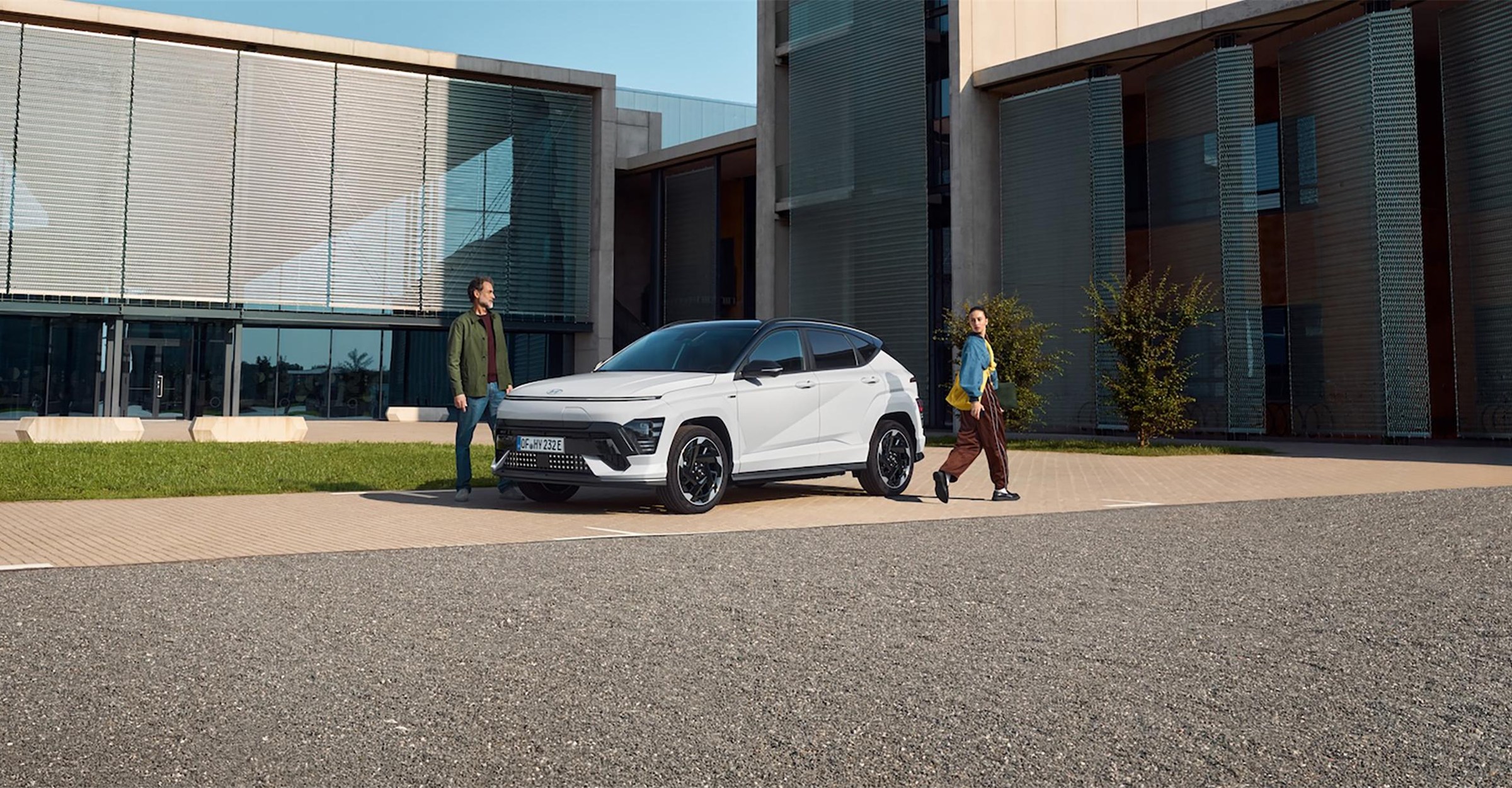 KONA electric 